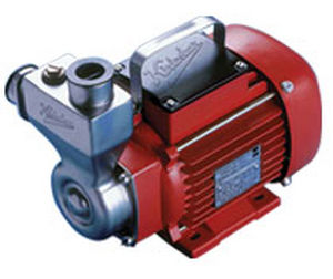 pompe à eau / électrique / centrifuge / auto-amorçante