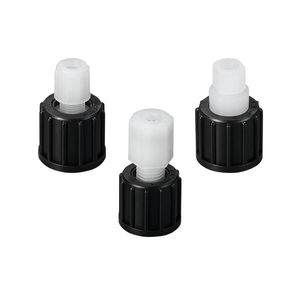 connecteur de tube en plastique