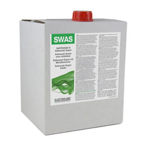 produit de nettoyage en phase aqueuse / à base d'eau / biodégradable