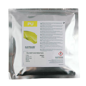 résine en polyuréthane / de protection / pour encapsulation / pour applications électroniques