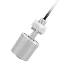 détecteur de niveau à flotteur magnétique / pour liquides / compact / à ampoule reed