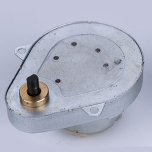 motoréducteur 10 - 20 Nm / DC / à arbres parallèles / 12V