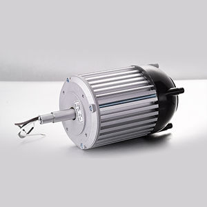 moteur AC / asynchrone / 230V / 115V
