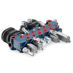 distributeur hydraulique monobloc
