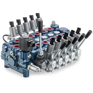 distributeur hydraulique modulaire