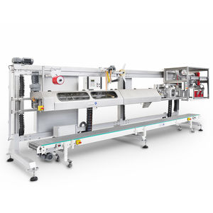 machine de fermeture de sac ruban adhésif / automatique