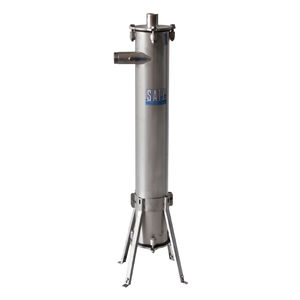 filtre à liquide / à tamis / autonettoyant / centrifuge
