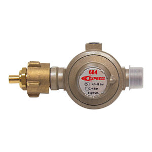 détendeur de propane / à membrane / fixe