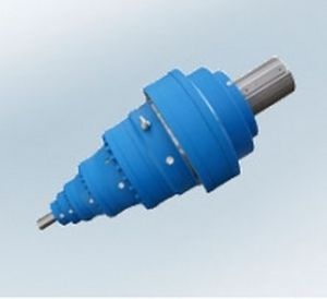 réducteur planétaire / à couple conique / coaxial / fort couple