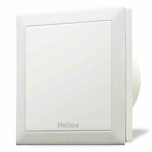 ventilateur mural / axial / compact / industriel