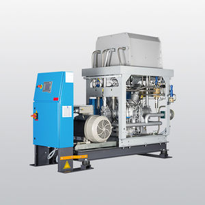 surpresseur refroidi par air / à piston / d'air / de gaz