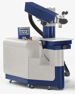 machine de soudage laser Nd-YAG / AC / automatique / CNC