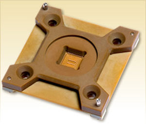 socket de test QFN