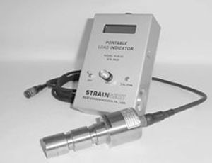 indicateur de charge / numérique / portatif