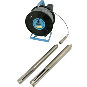 analyseur d'eaux souterraines / d'eau / d'oxygène / de pH