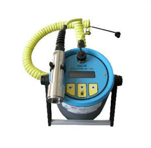analyseur d'eau / d'oxygène / de pH / de conductivité
