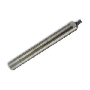 sonde de niveau capacitive / pour eau / en inox / IP68