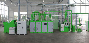 unité de recyclage DEEE