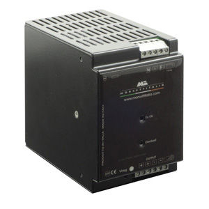 alimentation électrique monophasée / AC/DC / pour applications industrielles / pour automatisme