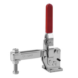 sauterelle verticale