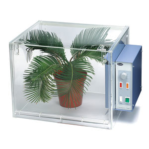 incubateur de laboratoire / à convection forcée / numérique