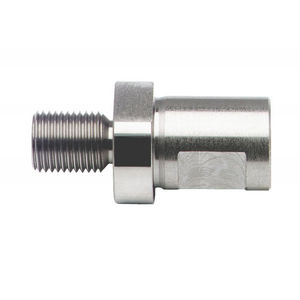 adaptateur de mandrin / fileté / cylindrique