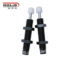 absorbeur de choc / antivibration / hydraulique / mécanique