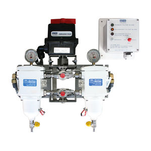 filtre à carburant / à eau / duplex / automatique