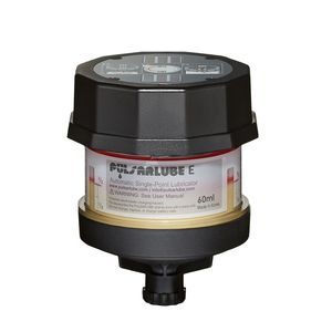 graisseur mono-point / électrochimique / automatique / à débit variable