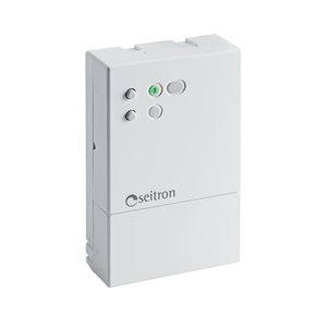 récepteur radio / pour transmetteur de données sans fil / avec antenne intégrée