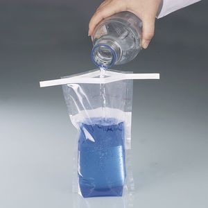 Sachet stérile / d'échantillonnage