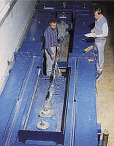 machine d'essai de traction / de torsion / de fatigue / de durée de vie