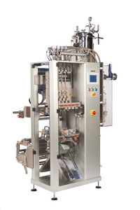 ensacheuse verticale / V-FFS / stick pack / pour poudres