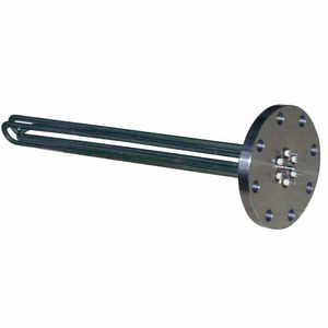 thermoplongeur / pour liquides / à convection