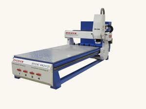 machine de gravure pour le bois / fraisage / CNC / à 3 axes