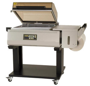 soudeuse en L semi-automatique