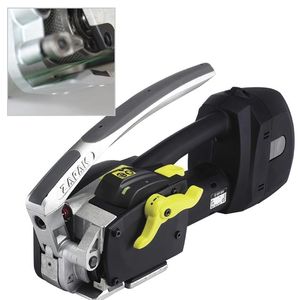 appareil de cerclage sur batterie / pour feuillard plastique