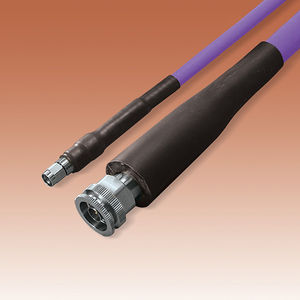 assemblage de câbles RF / coaxial / à perte ultrafaible