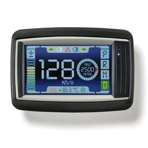 terminal opérateur à écran tactile / encastrable / 480 x 272 / Freescale i.MX35