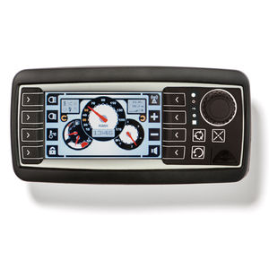 terminal opérateur avec clavier / encastrable / 480 x 272 / Freescale i.MX35