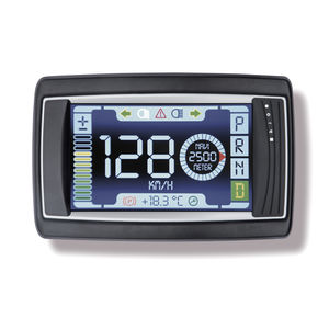 HMI à écran tactile / encastrable / 800 x 480 / Freescale i.MX35