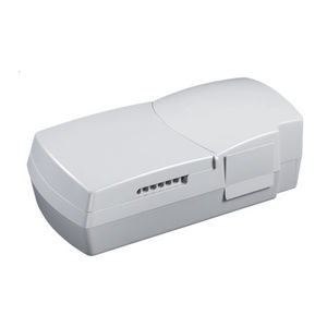 boîtier compact / rectangulaire / plastique / de commande