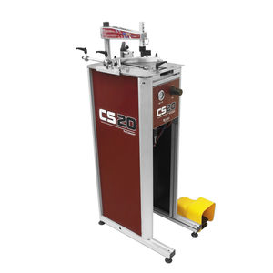 machine à agrafer pneumatique