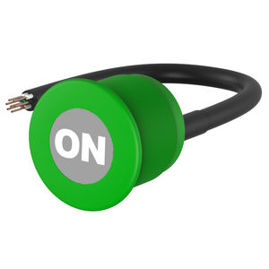 bouton de commande électronique