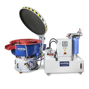 machine de tribofinition