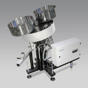 bobineuse automatique / motorisée / de câbles / pour machine de fabrication de câbles