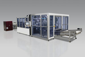 machine de découpe pour métal / de tubes / CNC / de marquage