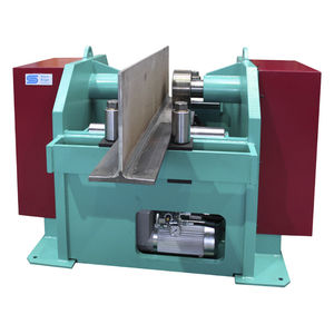 machine à redresser pour bar