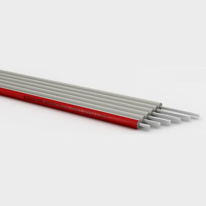 câble électrique d'alimentation / isolé / nappe / en cuivre
