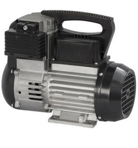 pompe à air / électrique / à piston / auto-amorçante